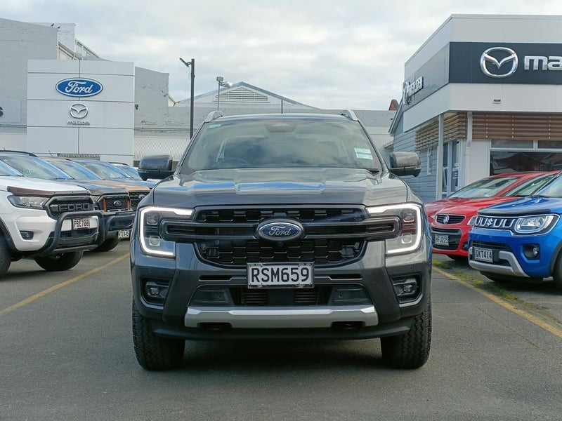 2026 Ford Ranger Wildtrak 2.0D 4x4 image 2