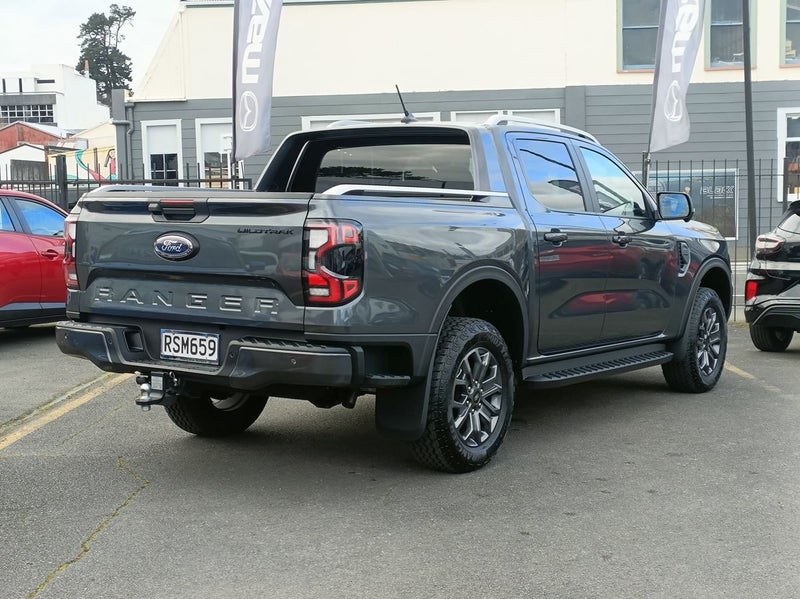 2026 Ford Ranger Wildtrak 2.0D 4x4 image 3