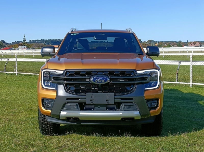 2026 Ford Ranger Wildtrak 2.0D 4x4 image 2