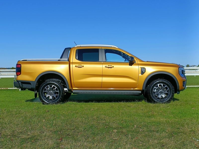 2026 Ford Ranger Wildtrak 2.0D 4x4 image 3