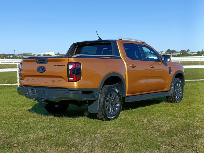 2026 Ford Ranger Wildtrak 2.0D 4x4 image 4