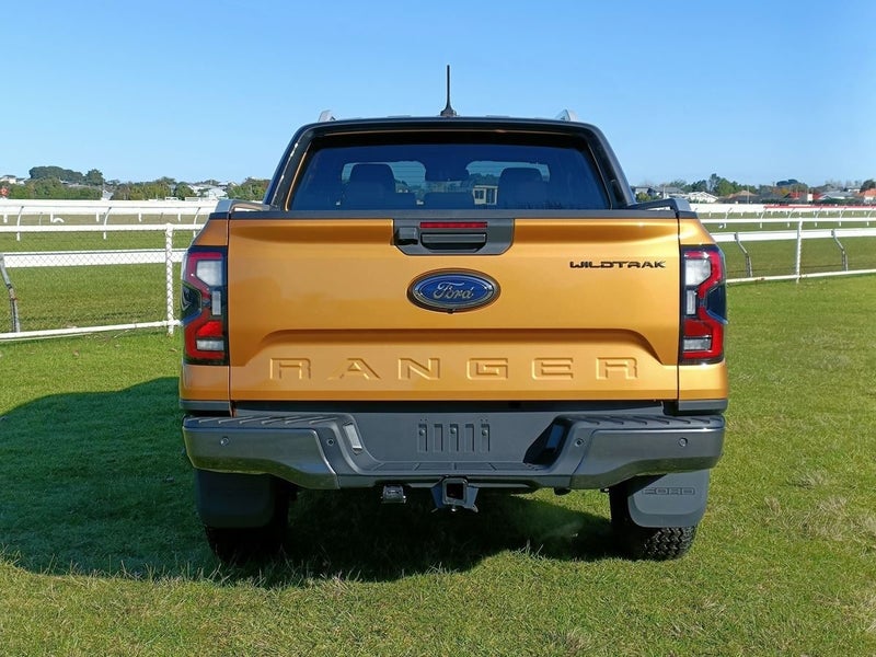 2026 Ford Ranger Wildtrak 2.0D 4x4 image 5