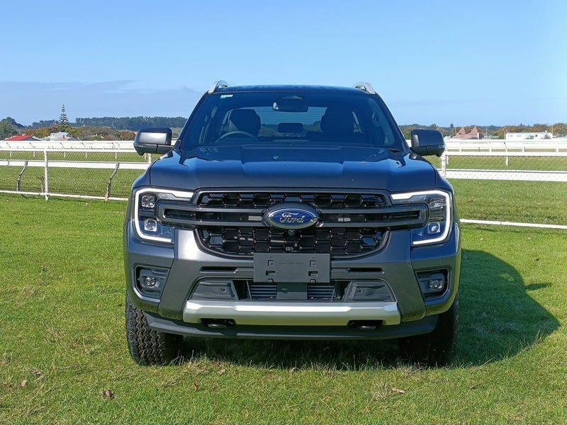 2026 Ford Ranger WILDTRAK 2.0D 4X4 image 2
