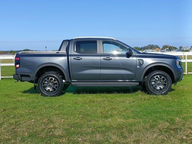 2026 Ford Ranger WILDTRAK 2.0D 4X4 image 3