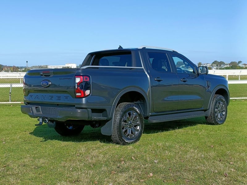 2026 Ford Ranger WILDTRAK 2.0D 4X4 image 4