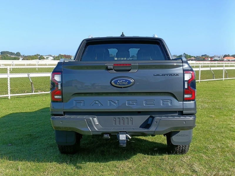 2026 Ford Ranger WILDTRAK 2.0D 4X4 image 5