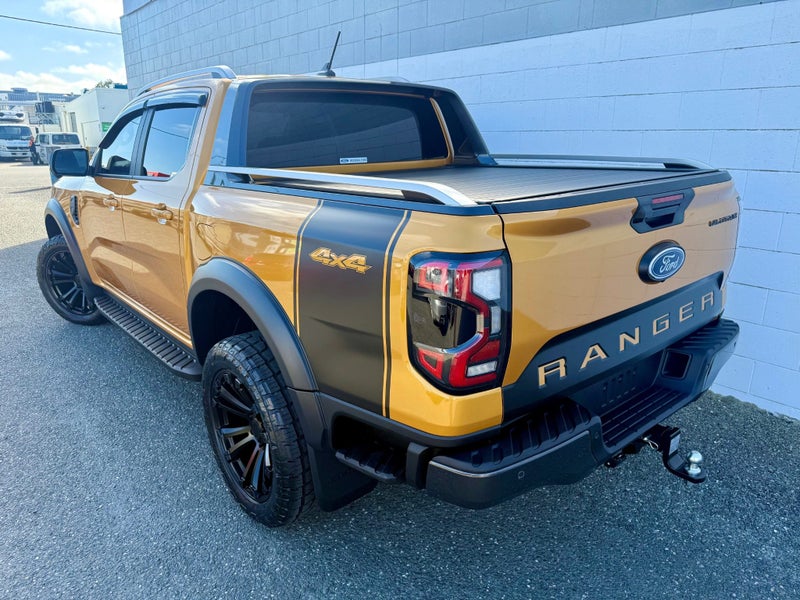 2026 Ford Ranger WILDTRAK 2.0L 4WD image 2