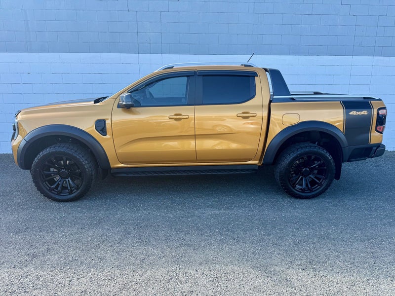 2026 Ford Ranger WILDTRAK 2.0L 4WD image 3