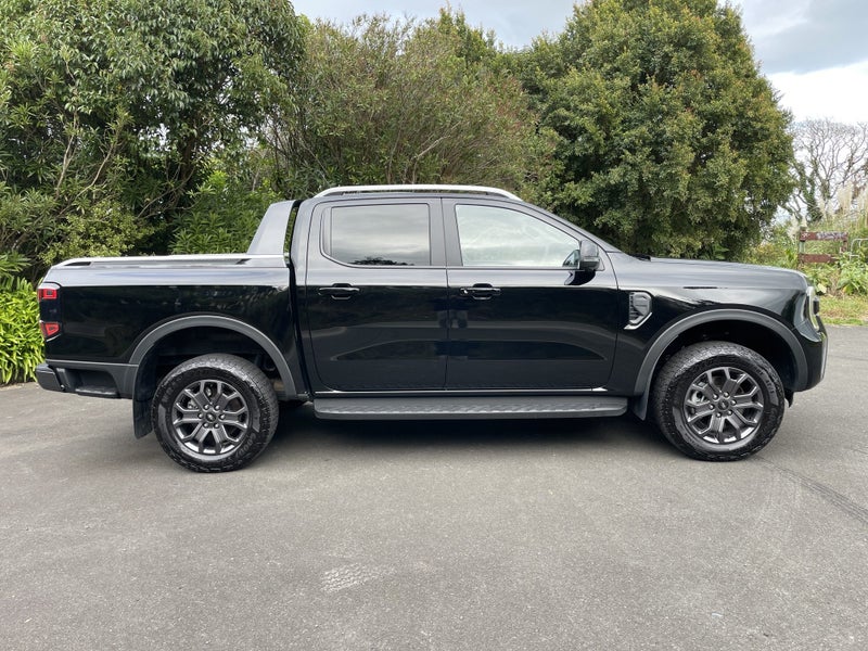 2026 Ford Ranger Wildtrak 2.0L 4WD image 2