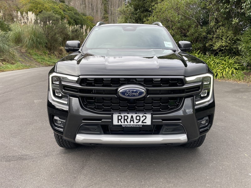 2026 Ford Ranger Wildtrak 2.0L 4WD image 3