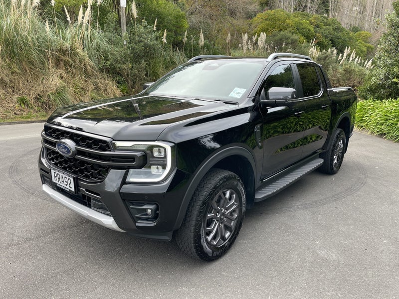 2026 Ford Ranger Wildtrak 2.0L 4WD image 4