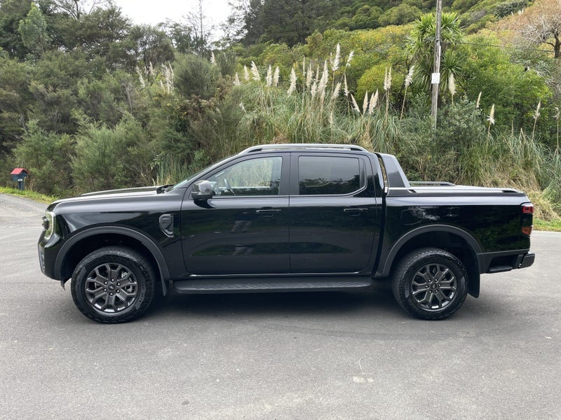 2026 Ford Ranger Wildtrak 2.0L 4WD image 5