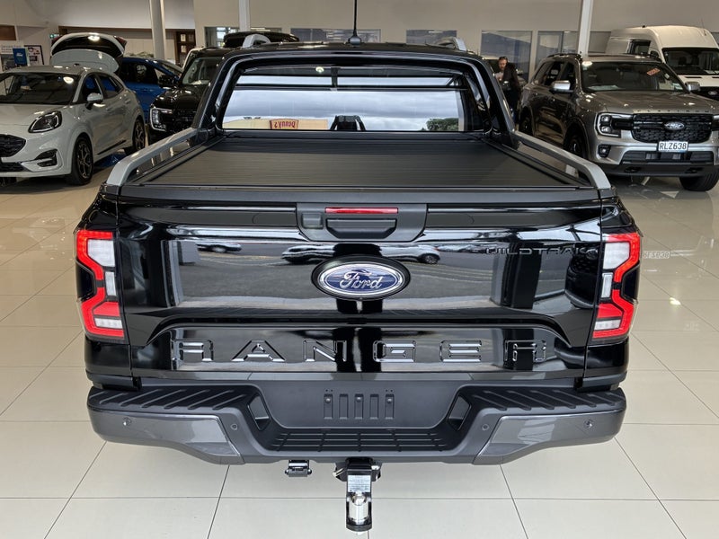 2026 Ford Ranger Wildtrak 2.0L 4X4 image 5
