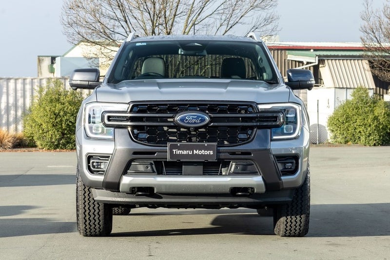 2026 Ford Ranger Wildtrak 2.0L Bi-Turbo 4x4 image 2