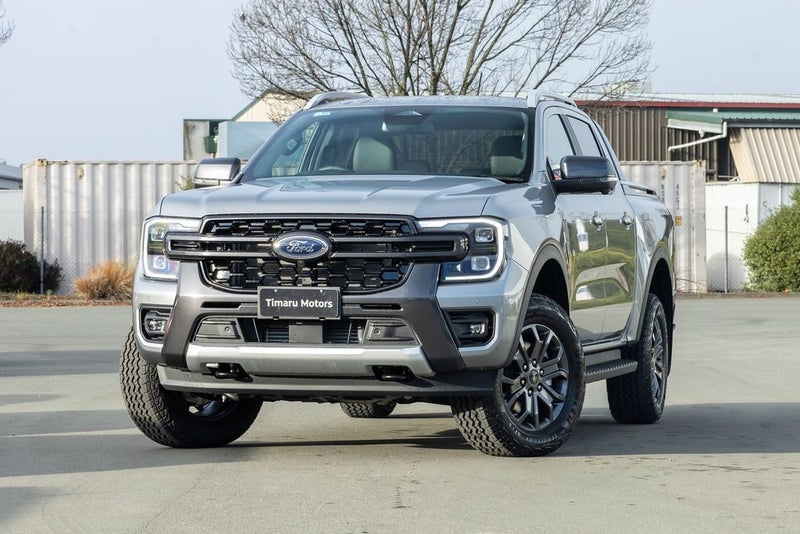 2026 Ford Ranger Wildtrak 2.0L Bi-Turbo 4x4 image 5