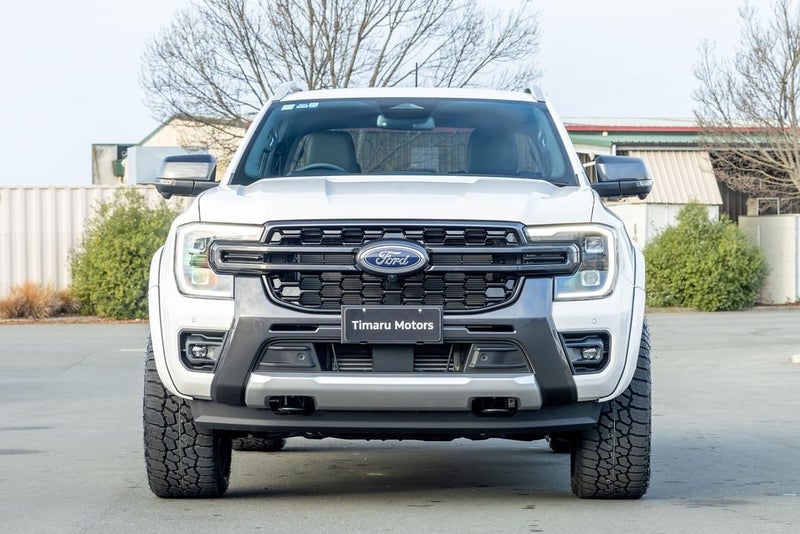 2026 Ford Ranger Wildtrak 2.0L Bi-Turbo 4x4 image 2