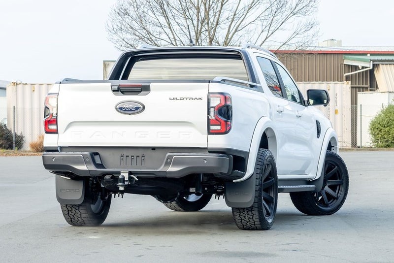 2026 Ford Ranger Wildtrak 2.0L Bi-Turbo 4x4 image 3