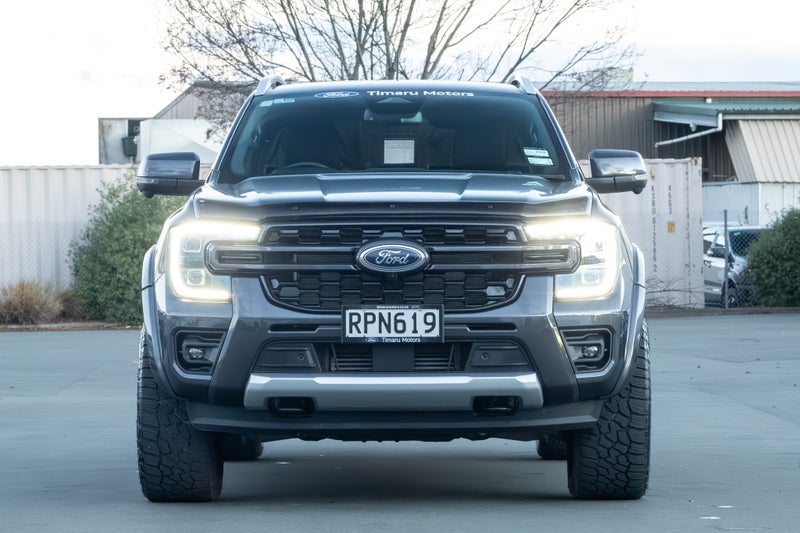 2026 Ford Ranger Wildtrak 2.0L Bi-Turbo 4x4 image 2