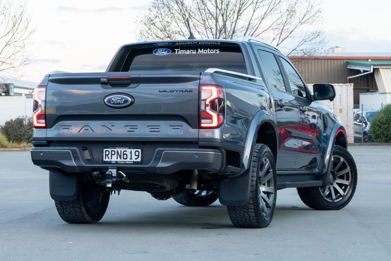 2026 Ford Ranger Wildtrak 2.0L Bi-Turbo 4x4 image 3