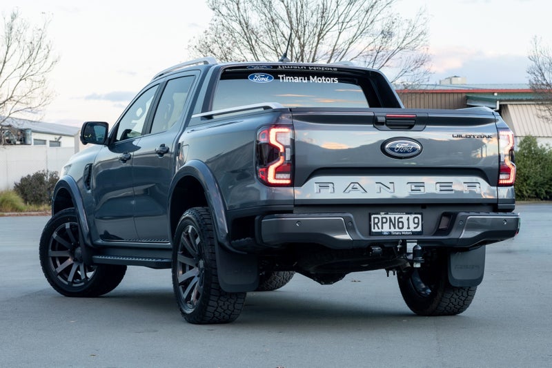 2026 Ford Ranger Wildtrak 2.0L Bi-Turbo 4x4 image 4