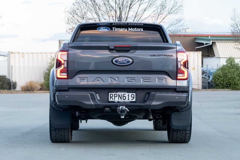 2026 Ford Ranger Wildtrak 2.0L Bi-Turbo 4x4 image 5