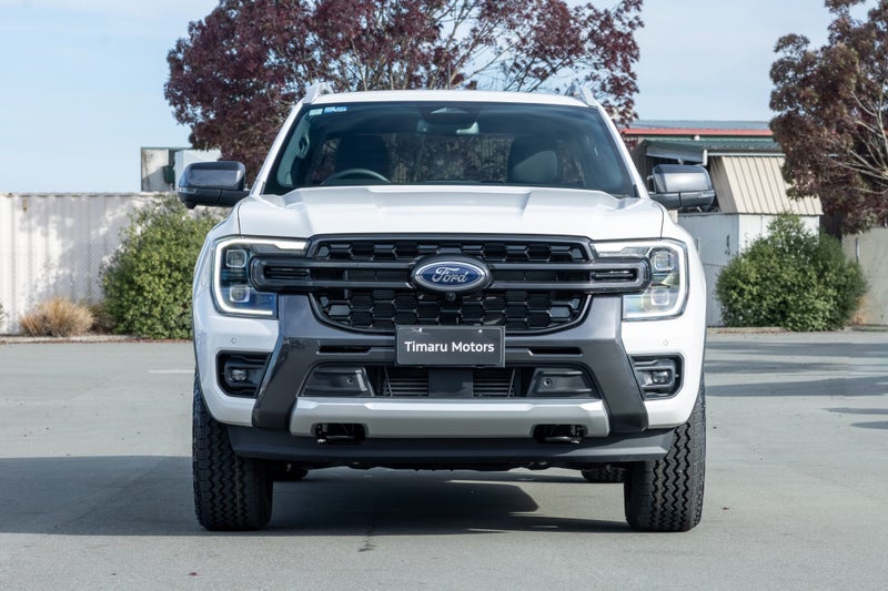 2026 Ford Ranger Wildtrak 2.0L Bi-Turbo 4x4 image 2