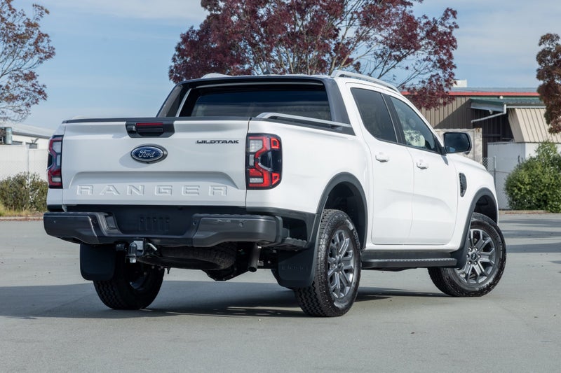 2026 Ford Ranger Wildtrak 2.0L Bi-Turbo 4x4 image 3