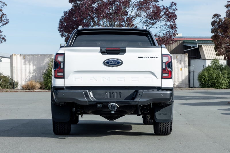 2026 Ford Ranger Wildtrak 2.0L Bi-Turbo 4x4 image 5