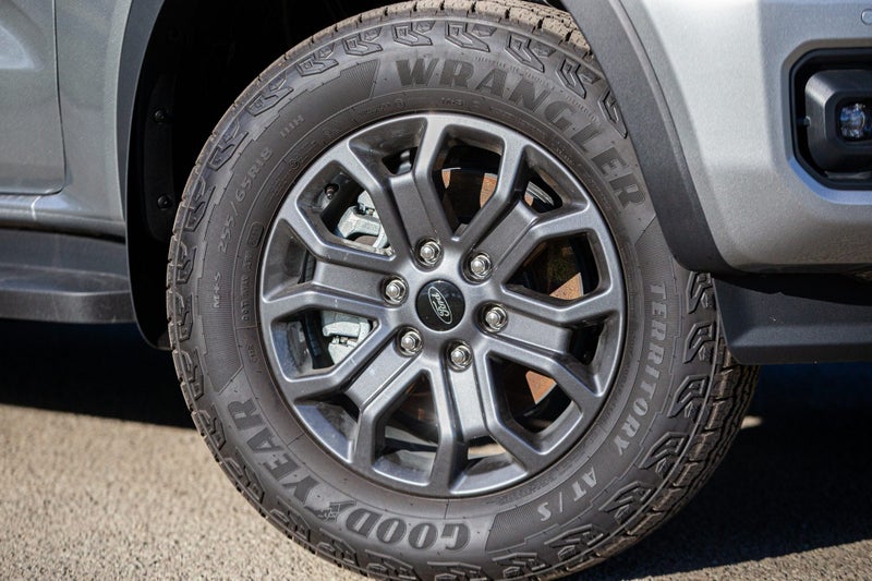 2026 Ford Ranger Wildtrak 2.0L Bi Turbo Diesel 4WD image 2