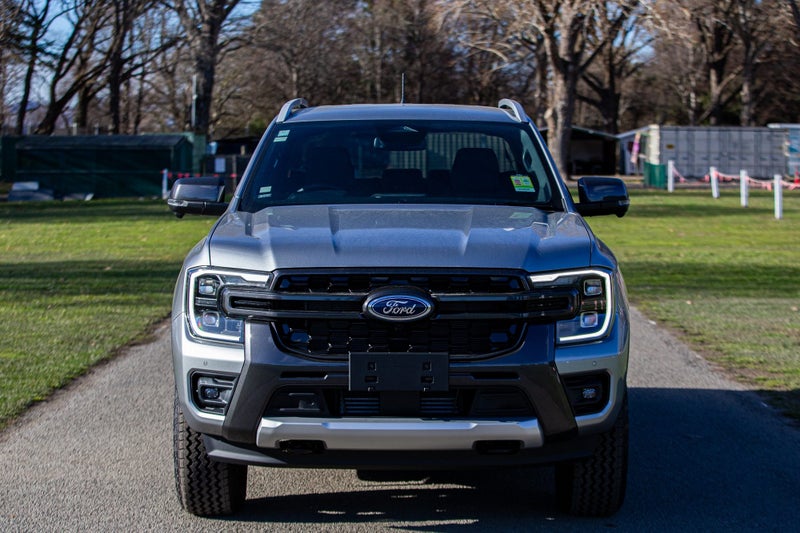 2026 Ford Ranger Wildtrak 2.0L Bi Turbo Diesel 4WD image 5