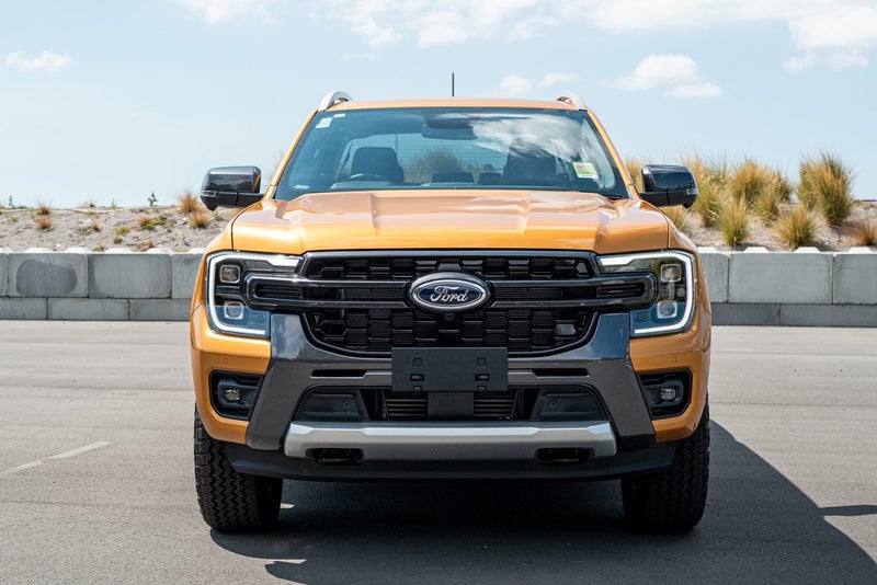 2026 Ford Ranger Wildtrak 2.0L Bi Turbo Diesel 4WD image 3