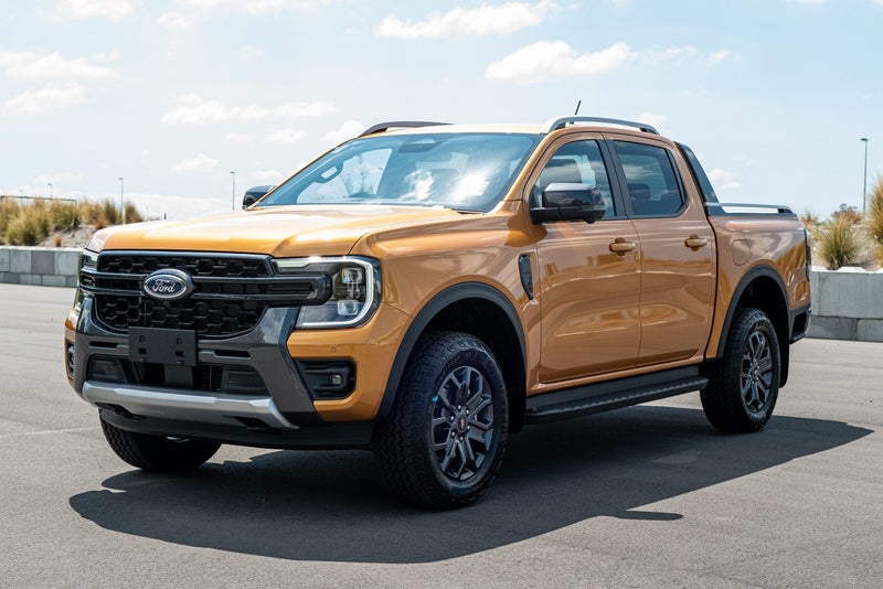 2026 Ford Ranger Wildtrak 2.0L Bi Turbo Diesel 4WD image 5