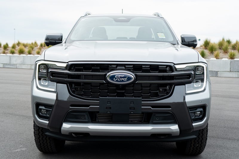 2026 Ford Ranger Wildtrak 2.0L Bi Turbo Diesel 4WD image 3