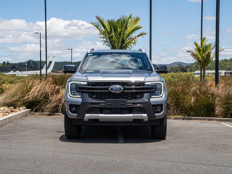 2026 Ford Ranger Wildtrak 2.0L BiT 10A 4x4 image 4