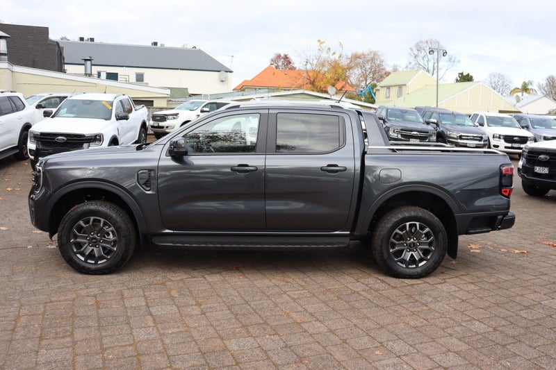 2026 Ford Ranger WILDTRAK 2.0L D/C 4x4 WS A image 4