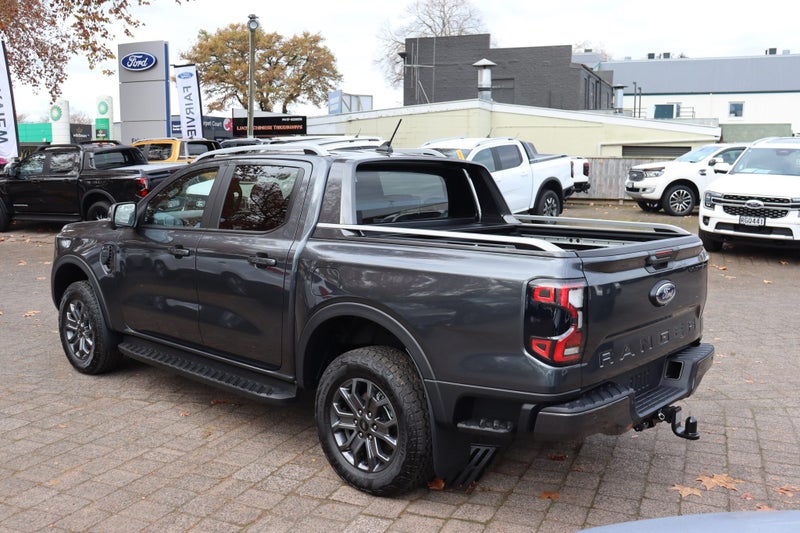 2026 Ford Ranger WILDTRAK 2.0L D/C 4x4 WS A image 5