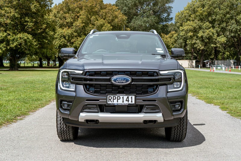 2026 Ford Ranger Wildtrak 2.0ltr Bi Turbo 4WD image 3