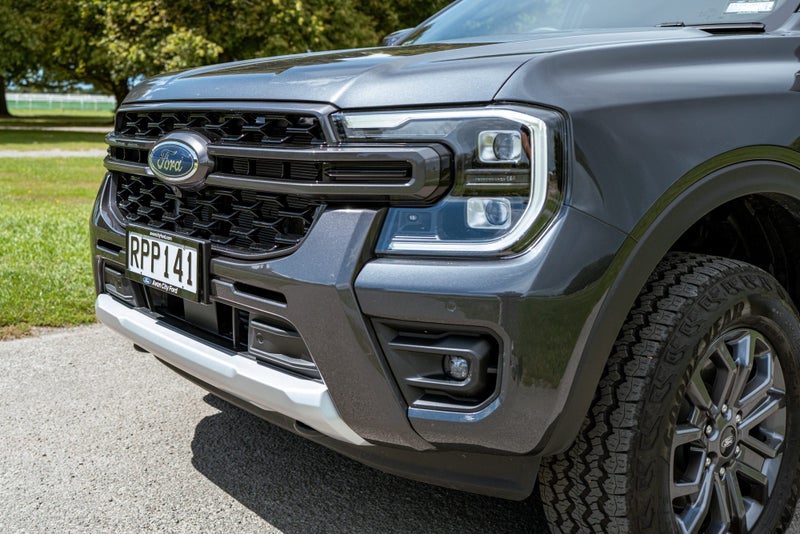 2026 Ford Ranger Wildtrak 2.0ltr Bi Turbo 4WD image 5