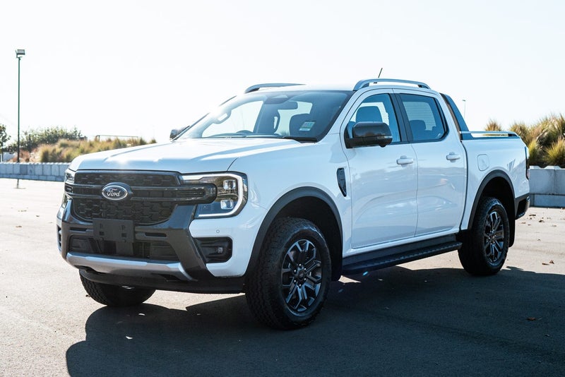2026 Ford Ranger Wildtrak 2.0ltr Bi Turbo 4WD image 4