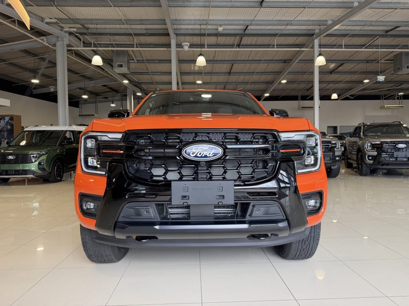 2026 Ford Ranger Wildtrak 2.3 4x4 PHEV image 3