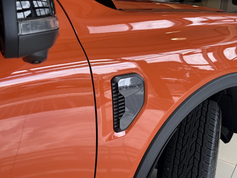 2026 Ford Ranger Wildtrak 2.3 4x4 PHEV image 5