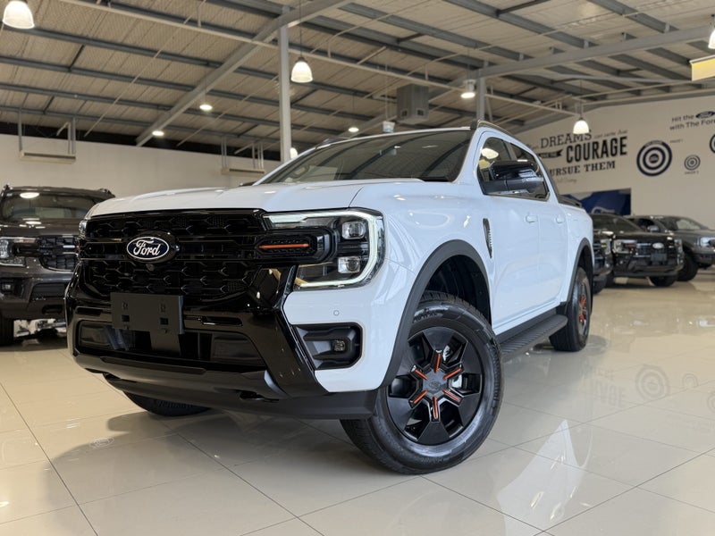 2026 Ford Ranger Wildtrak 2.3 4x4 PHEV image 2