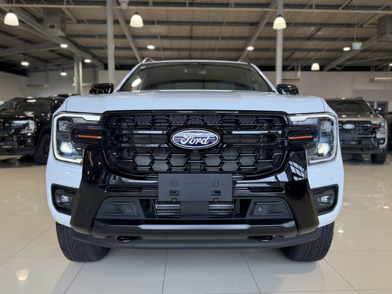 2026 Ford Ranger Wildtrak 2.3 4x4 PHEV image 3