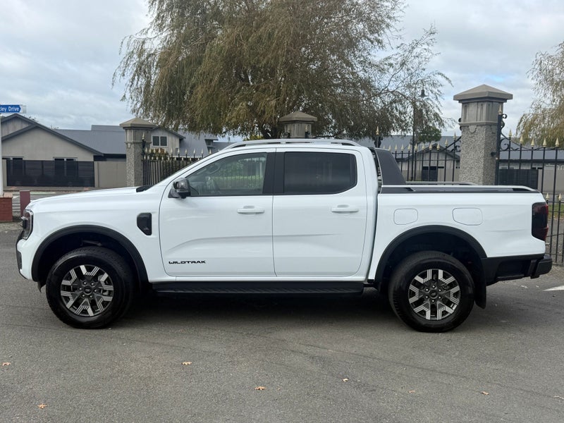 2026 Ford Ranger Wildtrak 2.3 EcoBoost Hybrid image 4