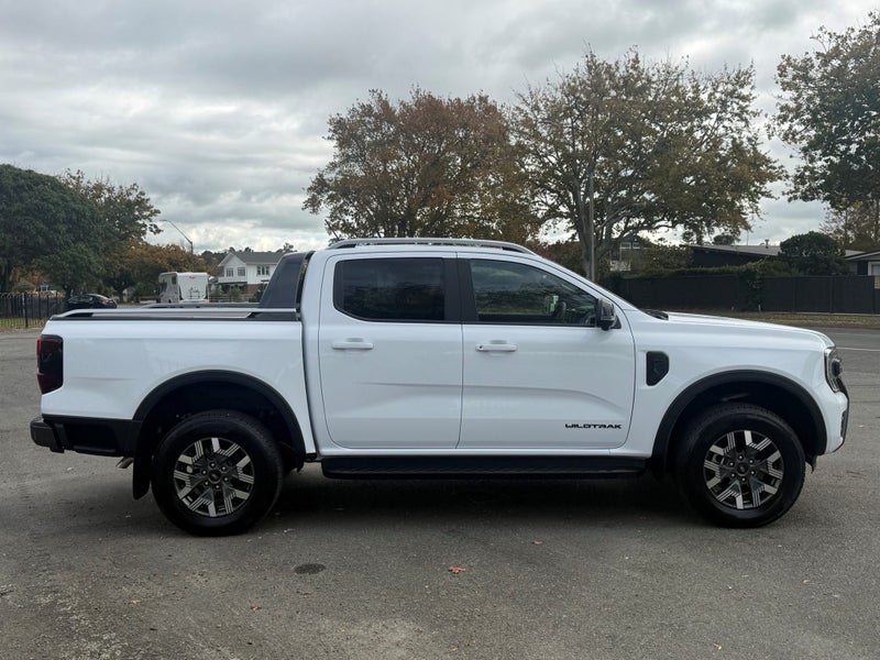 2026 Ford Ranger Wildtrak 2.3 EcoBoost Hybrid image 5