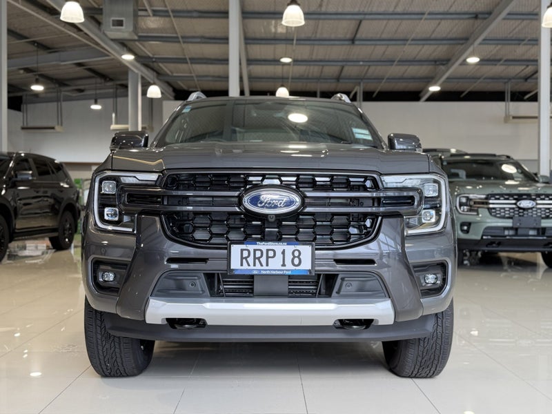 2026 Ford Ranger Wildtrak 2.3 PHEV 4x4 image 3