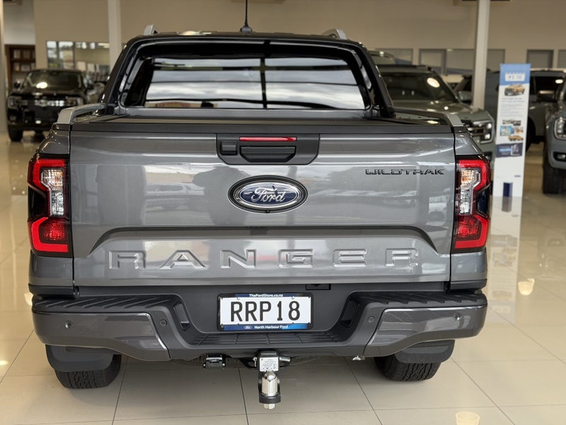 2026 Ford Ranger Wildtrak 2.3 PHEV 4x4 image 5