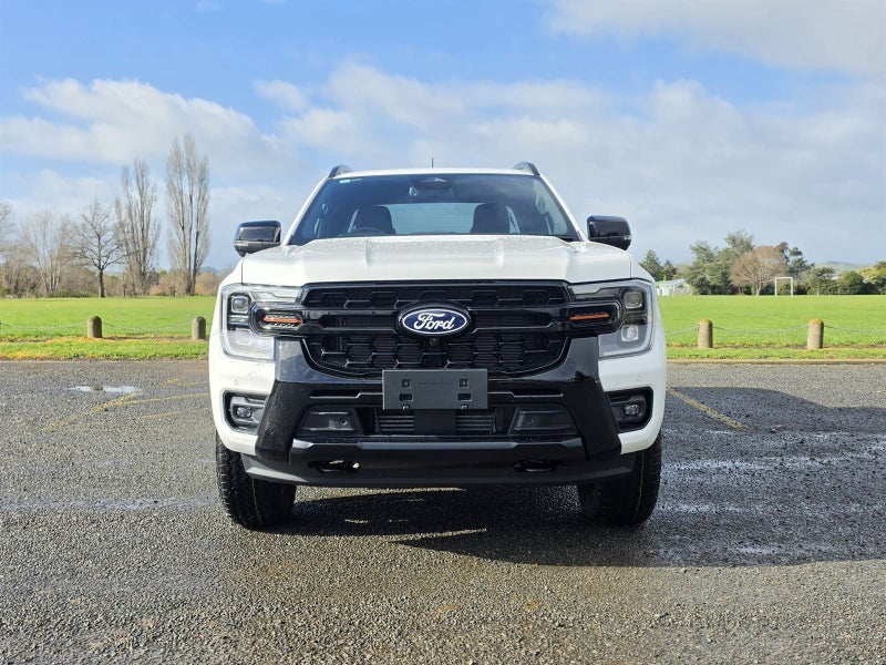 2026 Ford Ranger WILDTRAK image 2