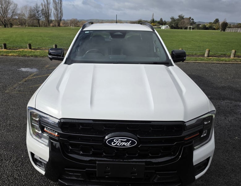 2026 Ford Ranger WILDTRAK image 3