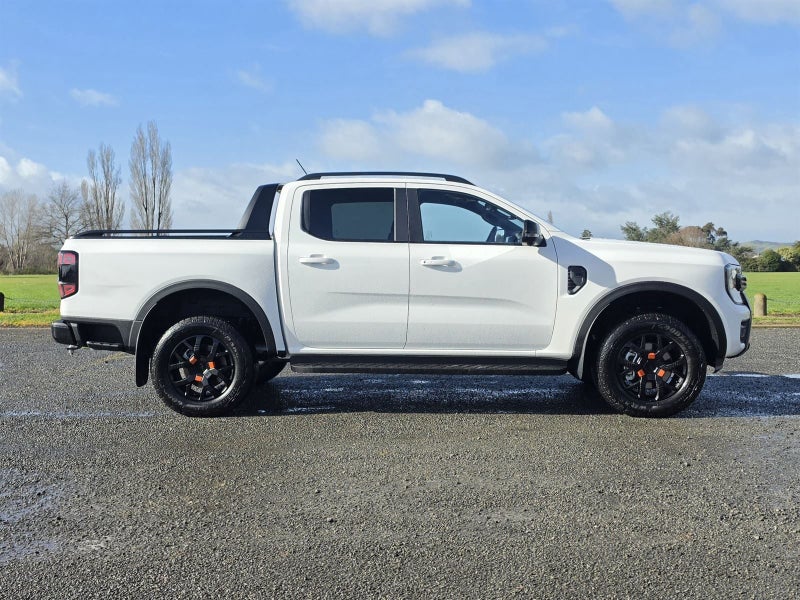 2026 Ford Ranger WILDTRAK image 5